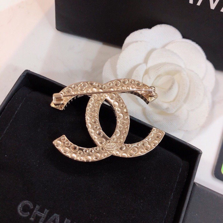 Chanel Brooches